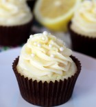 Lemon Cream Cupcake