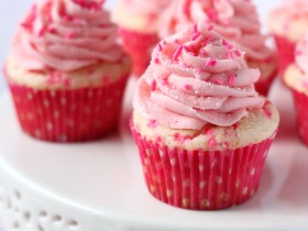 Pink Confetti