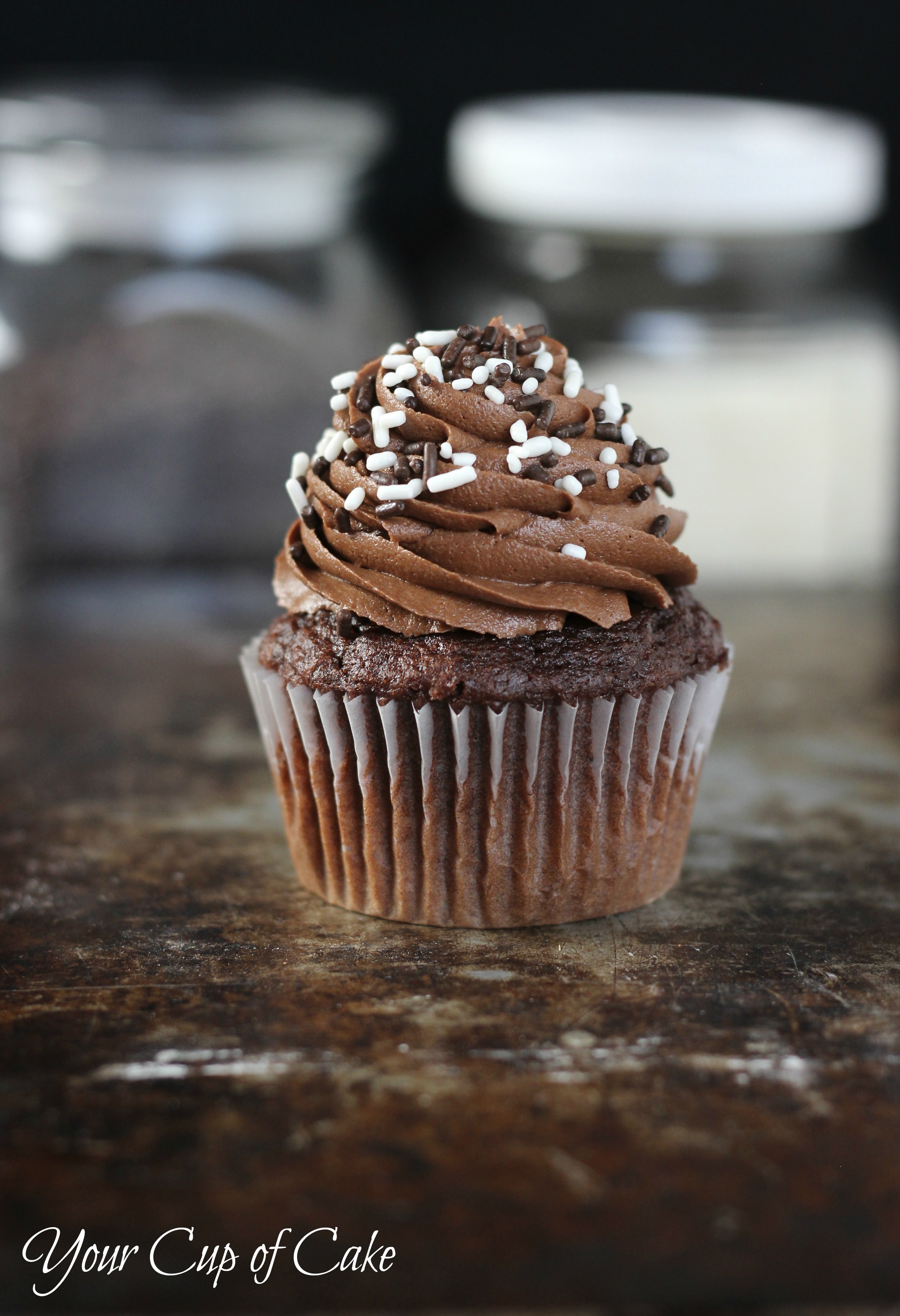 Easy Chocolate Cupcakes - Your Cup of Cake