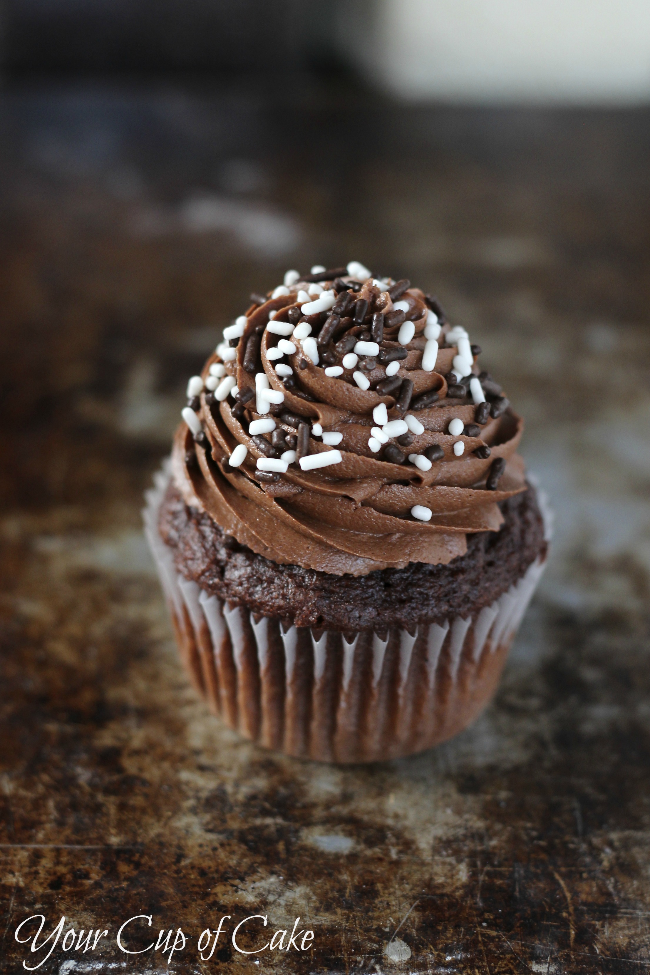 Chocolate Cupcakes - Rezepte Suchen