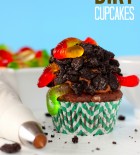 Dirt Cupcakes