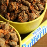 Butterfinger Puppy Chow