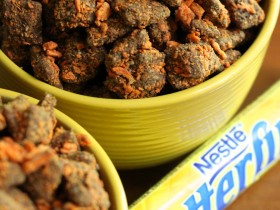Butterfinger Puppy Chow