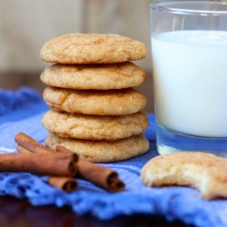 Cake Mix Snickerdoodle