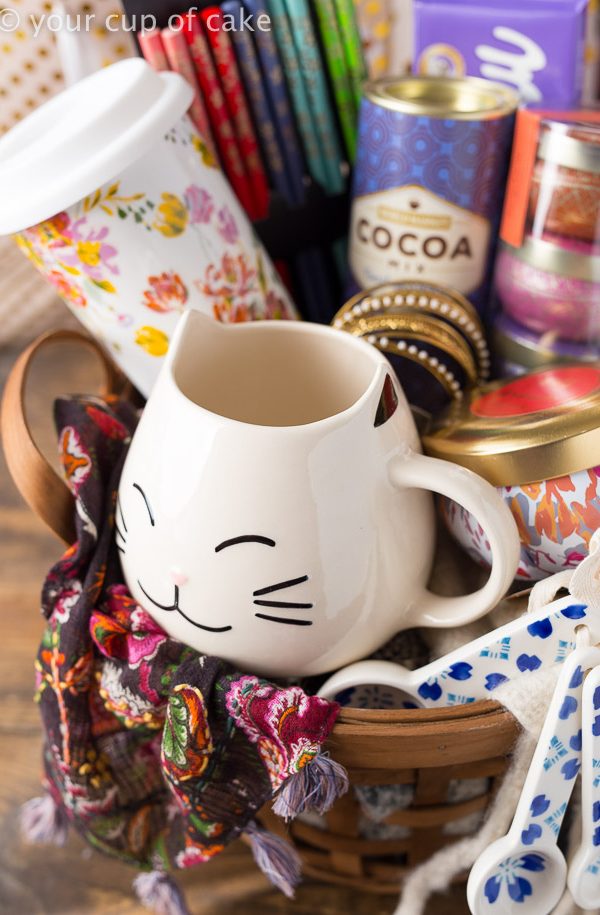 Recipe Index - Your Cup of Cake