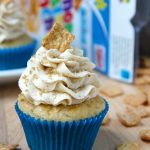 Cinnamon Toast Crunch Cupcakes