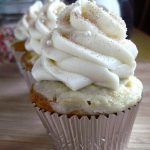 Pumpkin Cheesecake Cupcakes