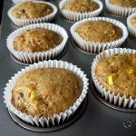 Mega Morning Glory Muffins