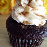 Mexican Hot Chocolate Cupcakes