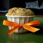 Sugar Free Pineapple Carrot Muffins