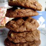 Double Chocolate Chip Cookies