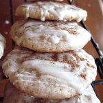 Eggnog Cookies