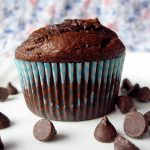 Chocolate Costco Muffins