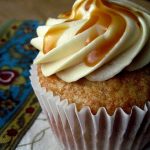 Caramel Apple Cupcakes