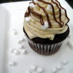 S’mores Cupcakes