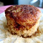 Applesauce Muffins