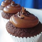 Nutella Cupcakes