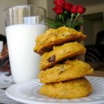 Pumpkin Chocolate Chip Cookies