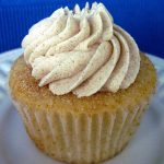 Snickerdoodle Cupcakes