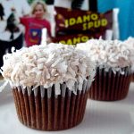 Idaho Spud Cupcakes