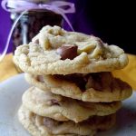 Big Chocolate Chip Cookies