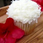 Coconut Cupcakes