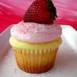 Strawberry Cream Cheese Buttercream and Apron Giveaway!