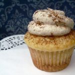 Cinnamon Swirl Cupcakes