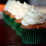 Carrot Cheesecake Cupcakes