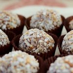 Chocolate Coconut Truffles