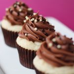 Classic Chocolate Vanilla Cupcakes