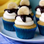 Easy Banana Cupcakes