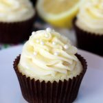 Lemon Cream Cupcakes