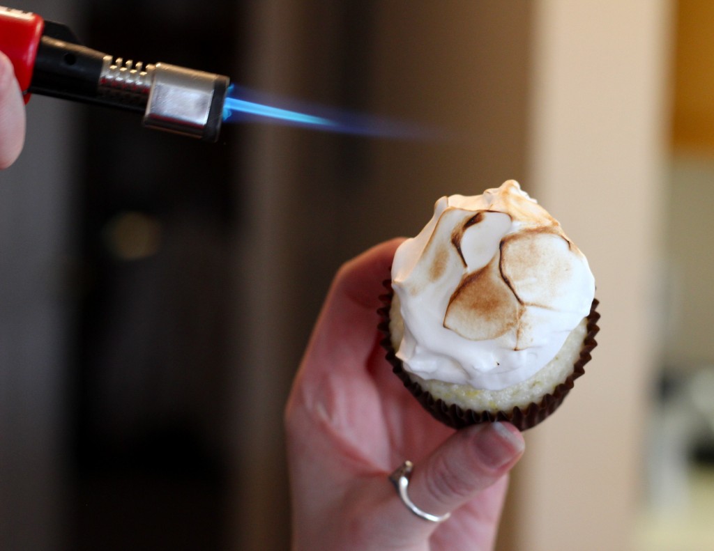 Lemon Meringue Torch
