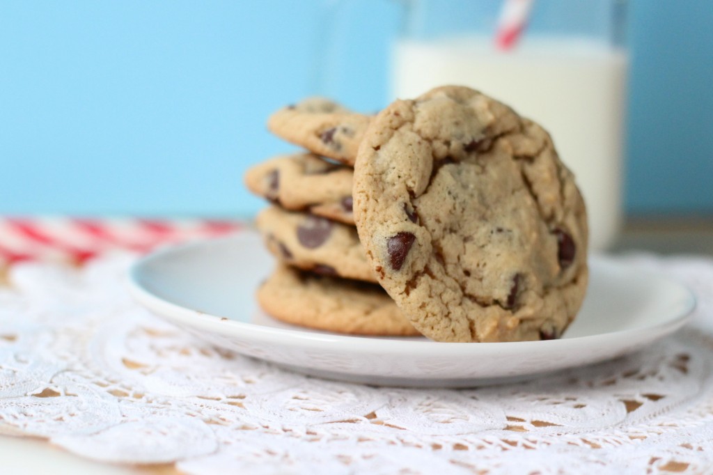 Peanut Butter Chocolate Chip