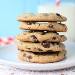 Peanut Butter Chocolate Chip Cookies