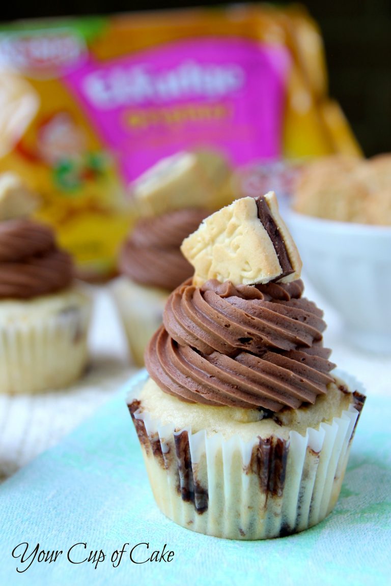 Keebler Cupcakes