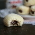 Guest Post: Baked Nutella Doughnuts