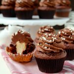 Chocolate Mascarpone Cupcakes