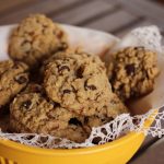 Coconut Oatmeal Chocolate Chip Cookies