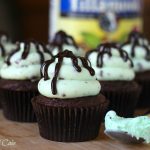 Mint Chip Cupcakes