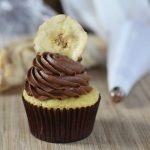 Banana Chocolate Spice Cupcakes