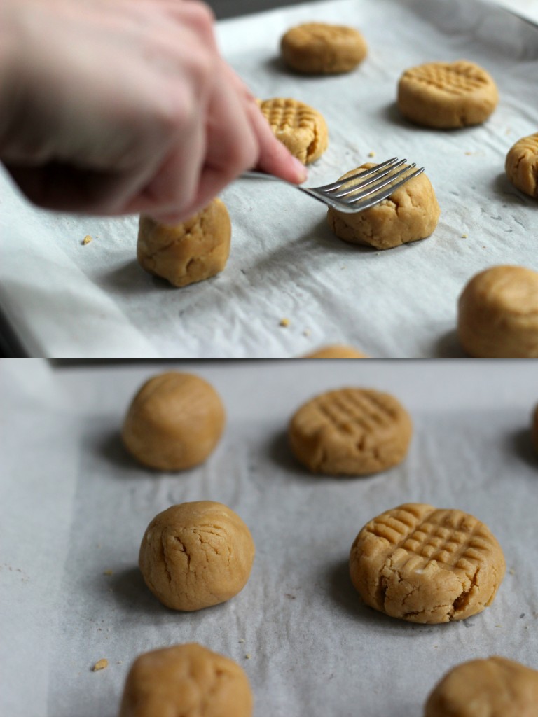 Fork Cookies