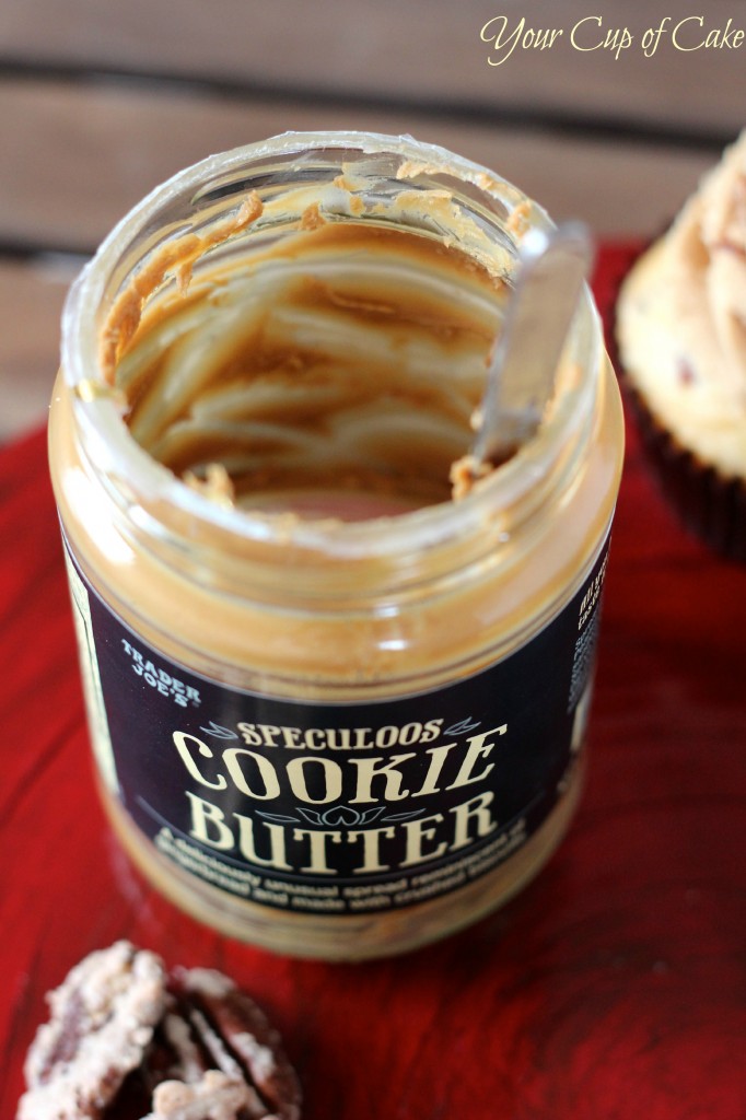 Speculoos Cookie Butter