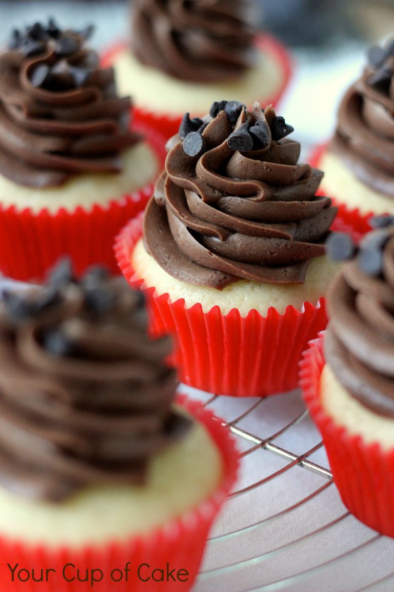 White Cake Mix Substitute Recipe