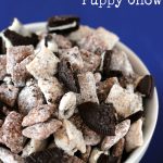 Cookies and Cream Puppy Chow