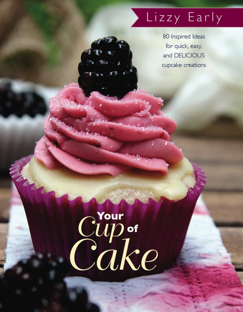 Your Cup of Cake Cookbook