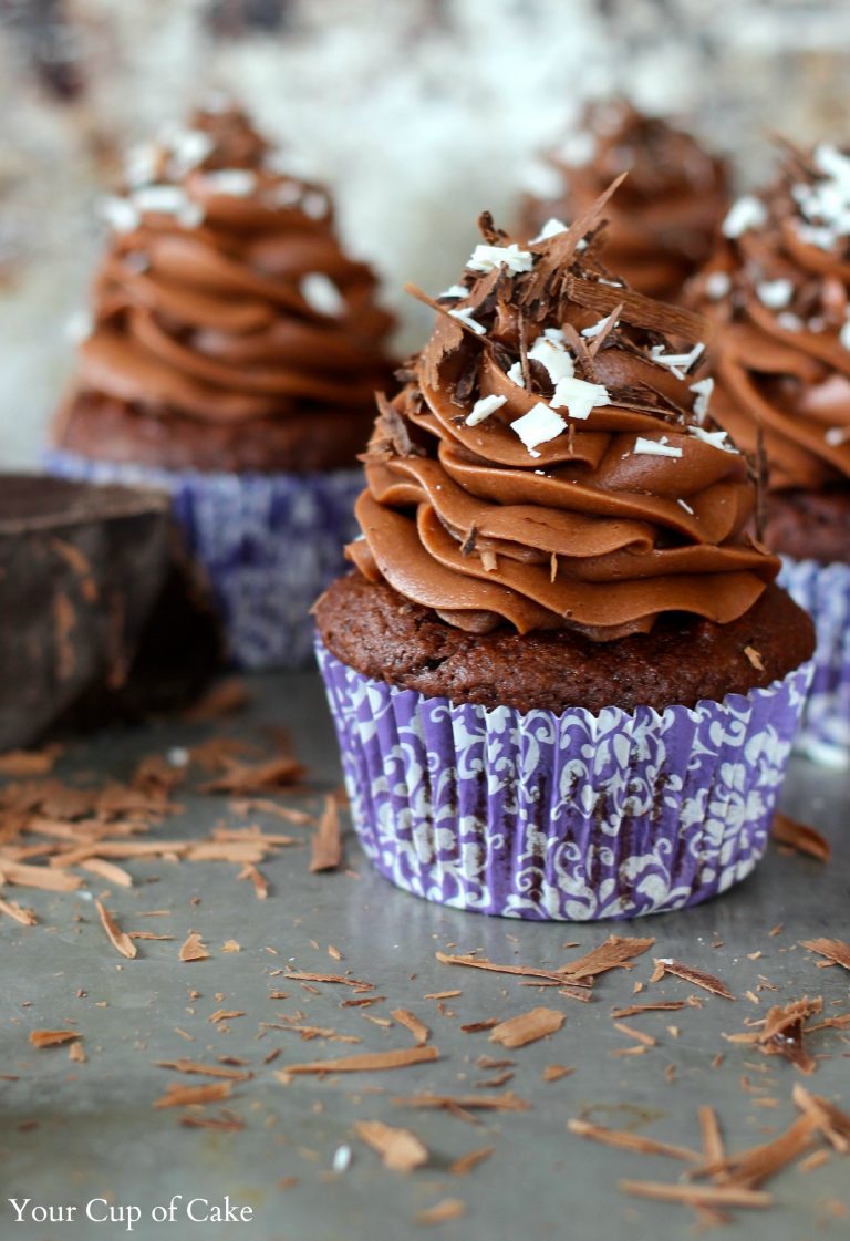 “So What? I’m Single.” Cupcakes
