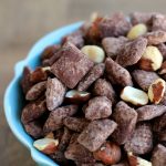 Chocolate Hazelnut Puppy Chow