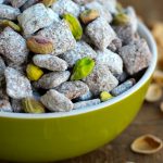 Chocolate Pistachio Puppy Chow